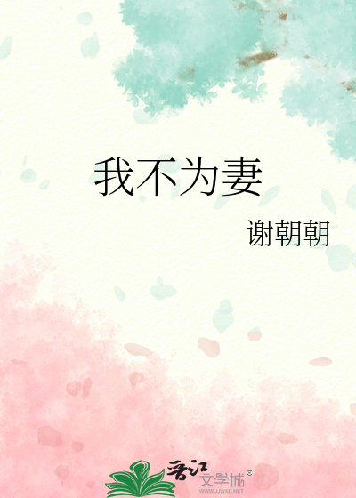 我不为妻