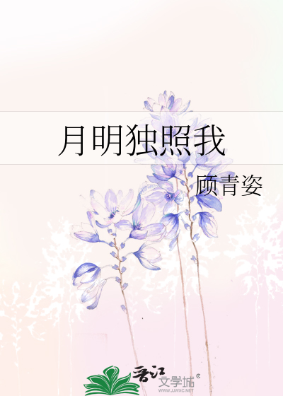 月明独照我